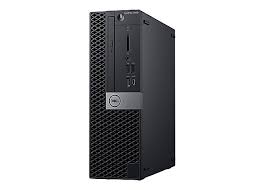 Dell OptiPlex Desktop 7060 SFF CPU i7-8700 RAM 8GB HDD 500GB